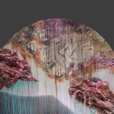 Mixed media