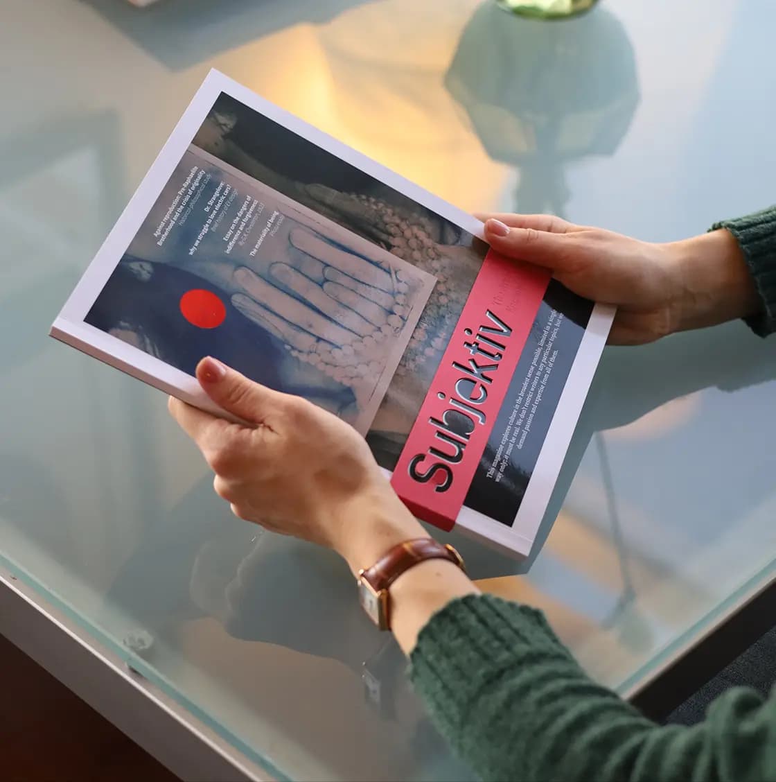 Subjektiv Magazine Issue 1